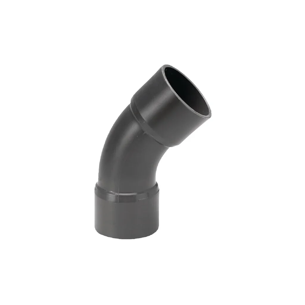 Cot PVC 45° 40mm
