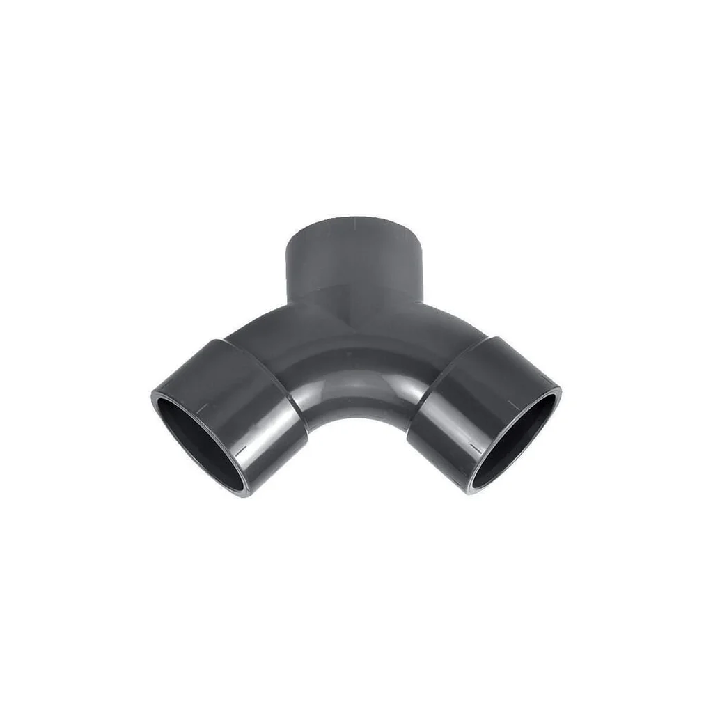Piesă în Y PVC 50x50x50mm