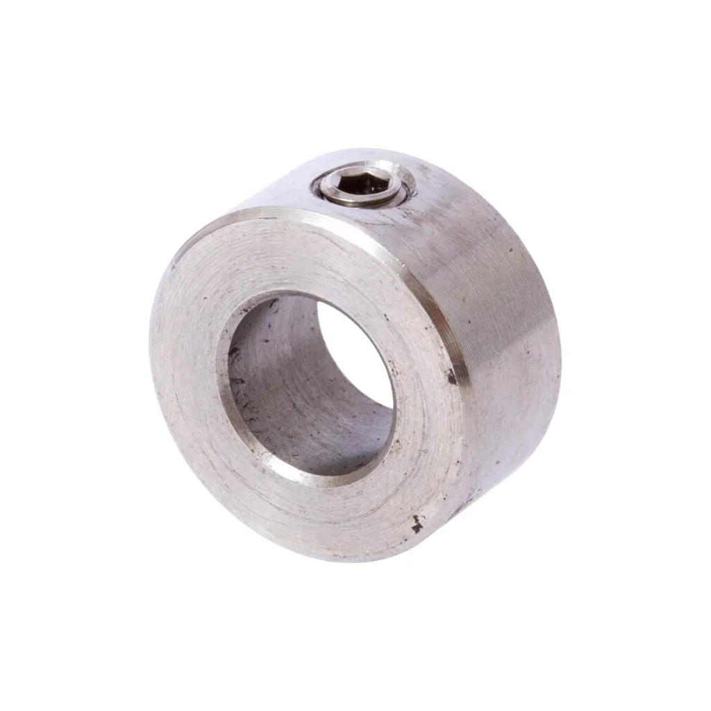 Închizătoare cu guler 10x20x10mm, oțel inoxidabil A2