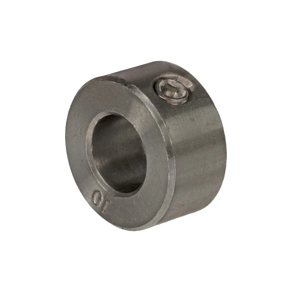 Închizătoare cu guler 10x20x10mm, oțel inoxidabil A2