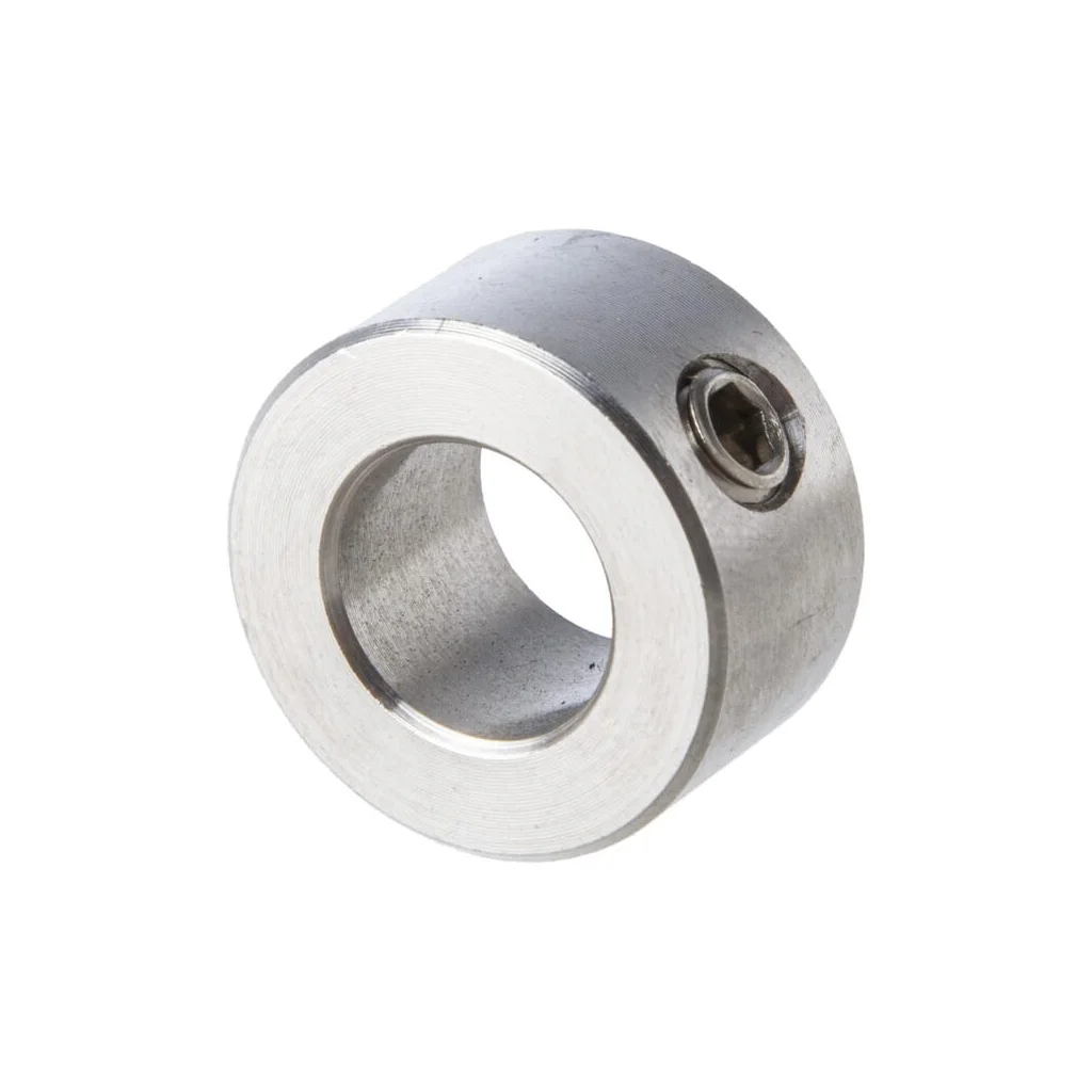 Închizătoare cu guler 12x22x12mm, oțel inoxidabil A2
