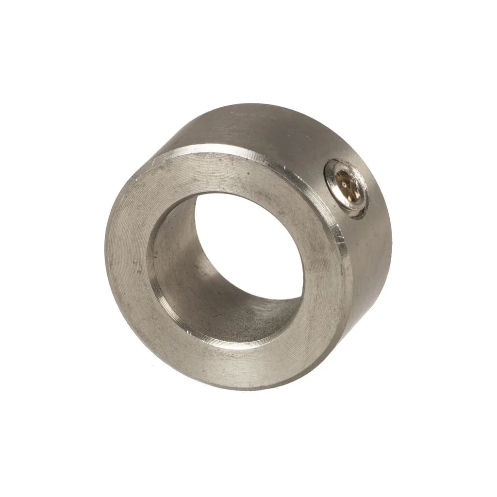 Închizătoare cu guler 15x25x12mm, oțel inoxidabil A2