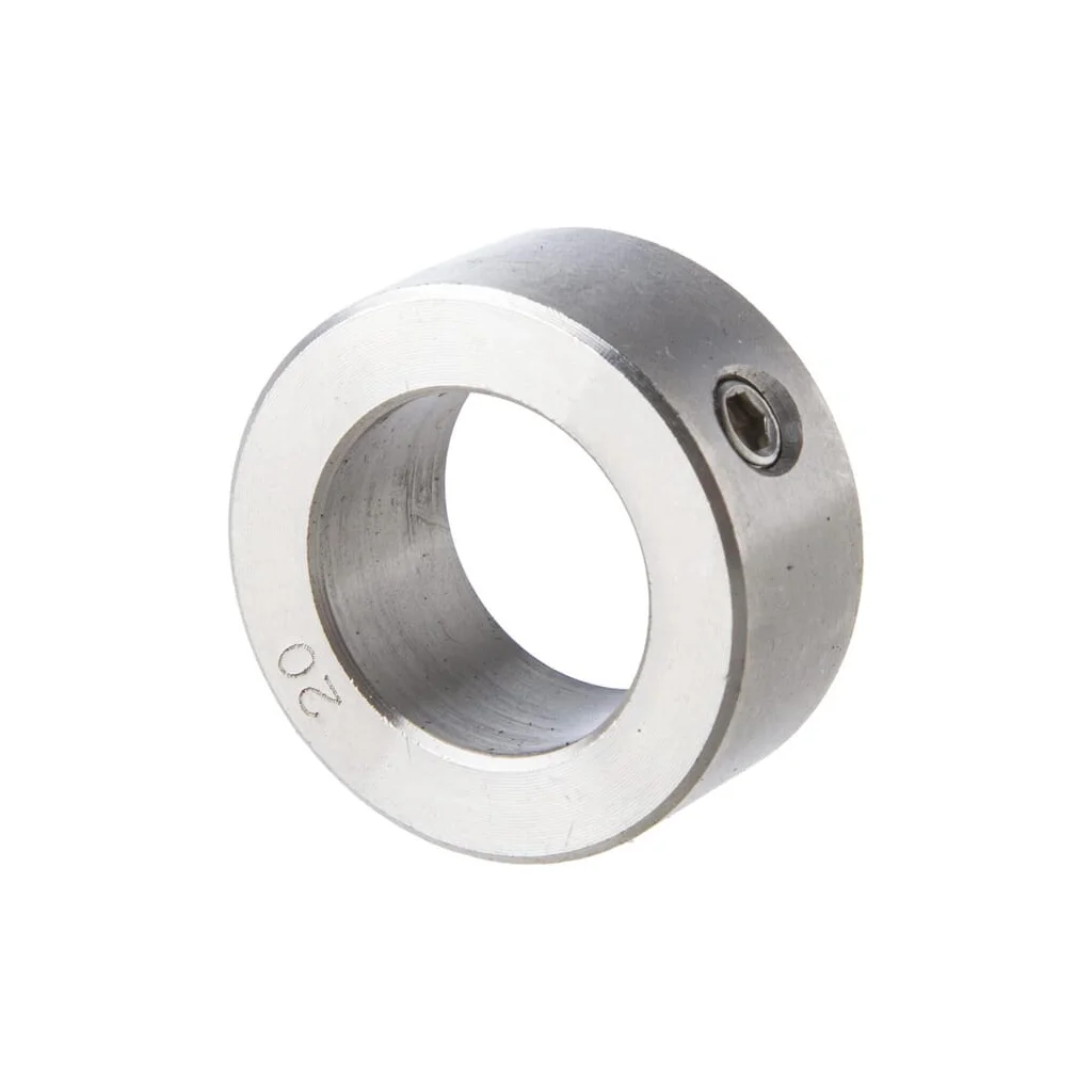 Închizătoare cu guler 20x32x14mm, oțel inoxidabil A2