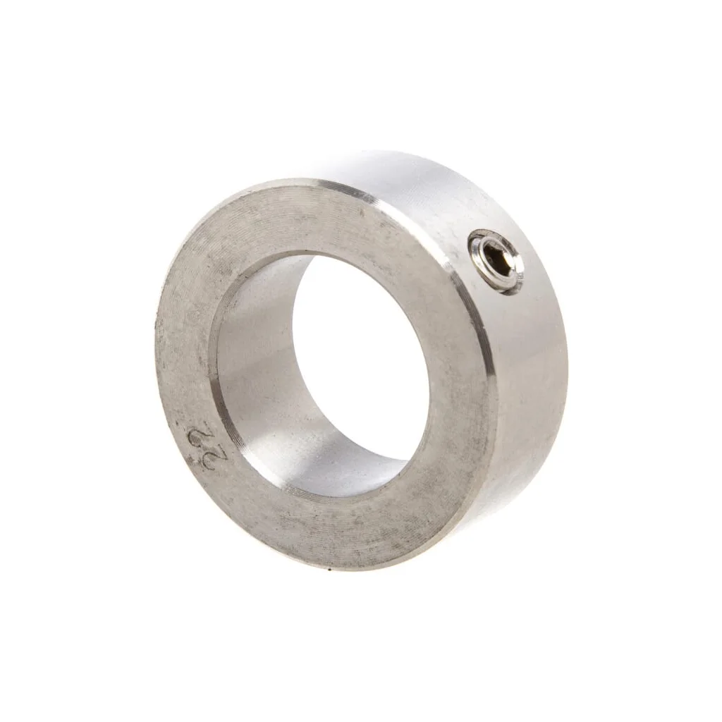 Închizătoare cu guler 22x36x14mm, oțel inoxidabil A2