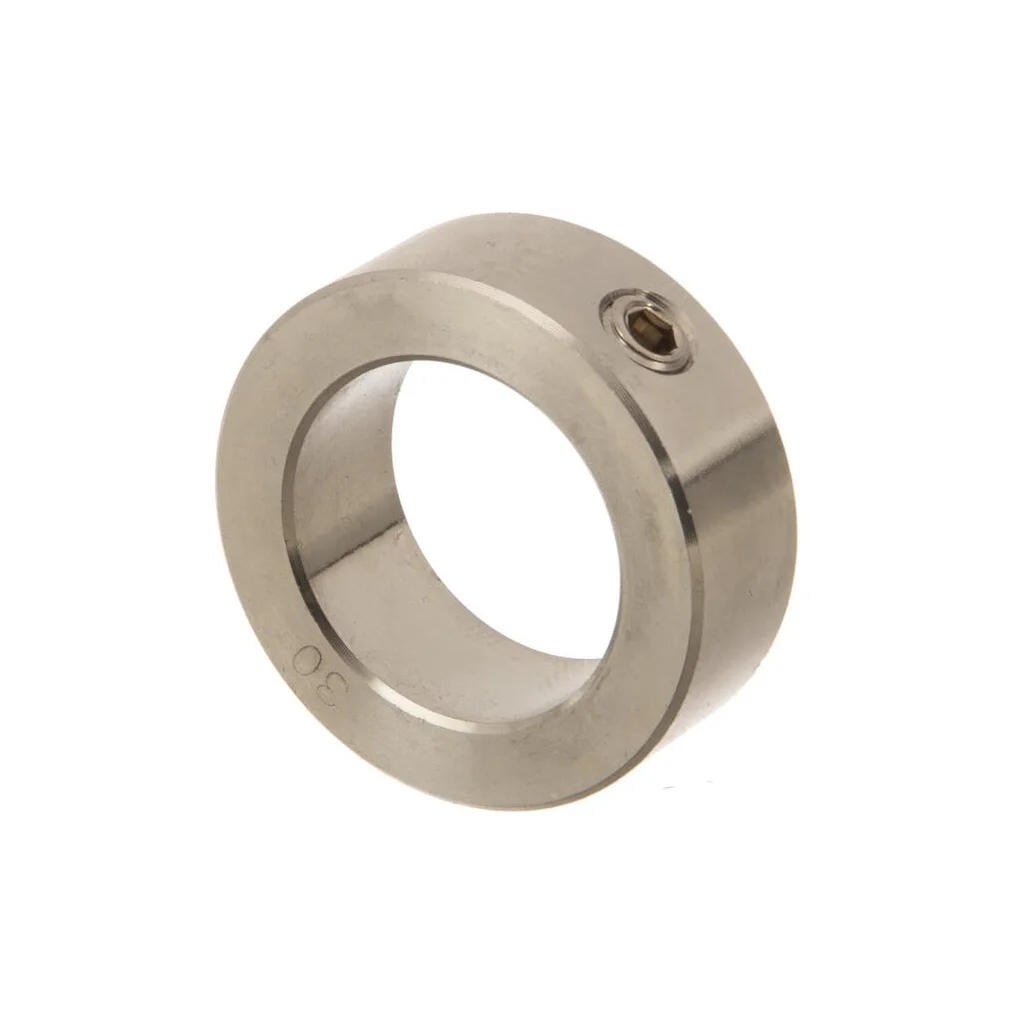 Închizătoare cu guler 30x45x16mm, oțel inoxidabil A2