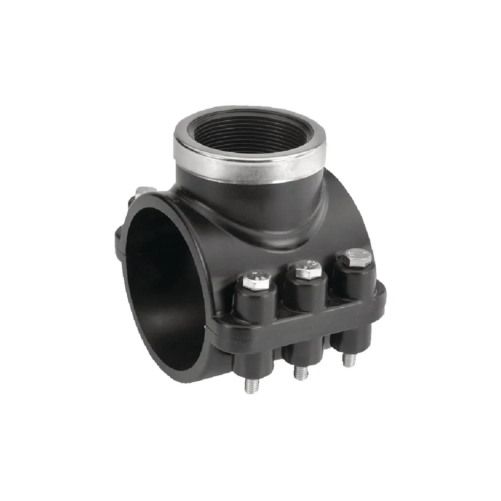 Supapă de perforare PP 63mm x 1 1/4" F