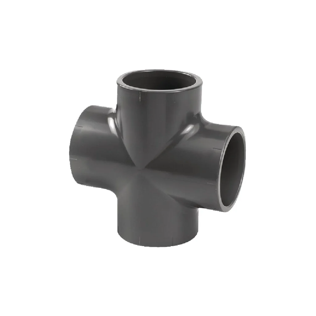Element cruce PVC 4x63mm