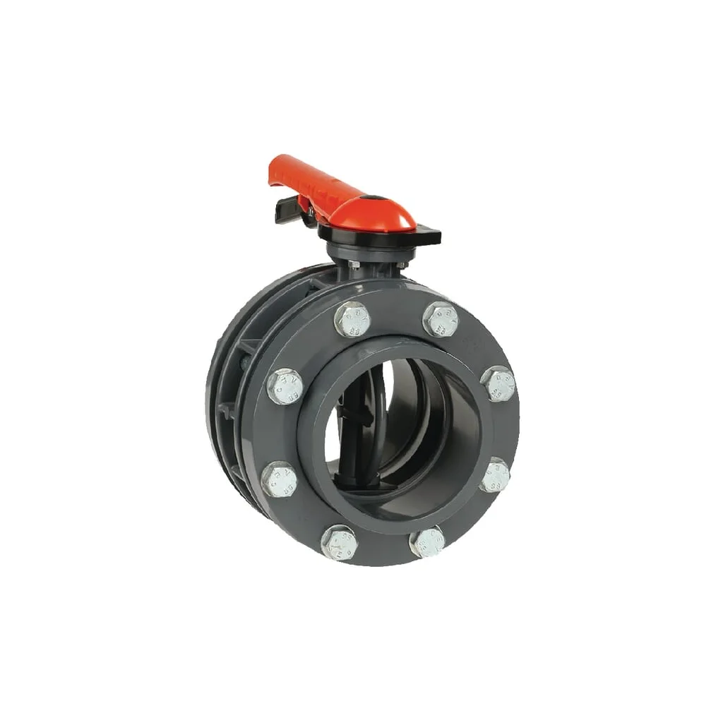 Supapă fluture DN65