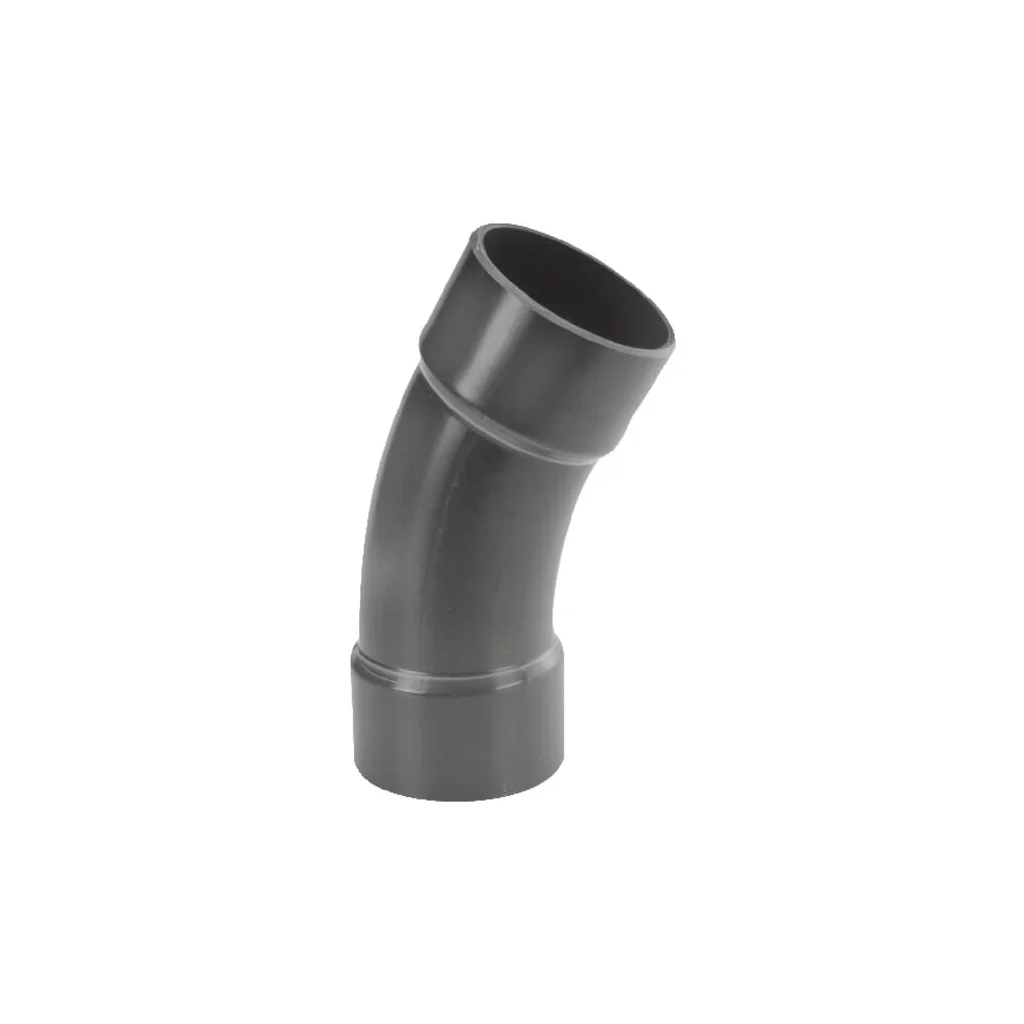 Cot PVC 30° 90mm