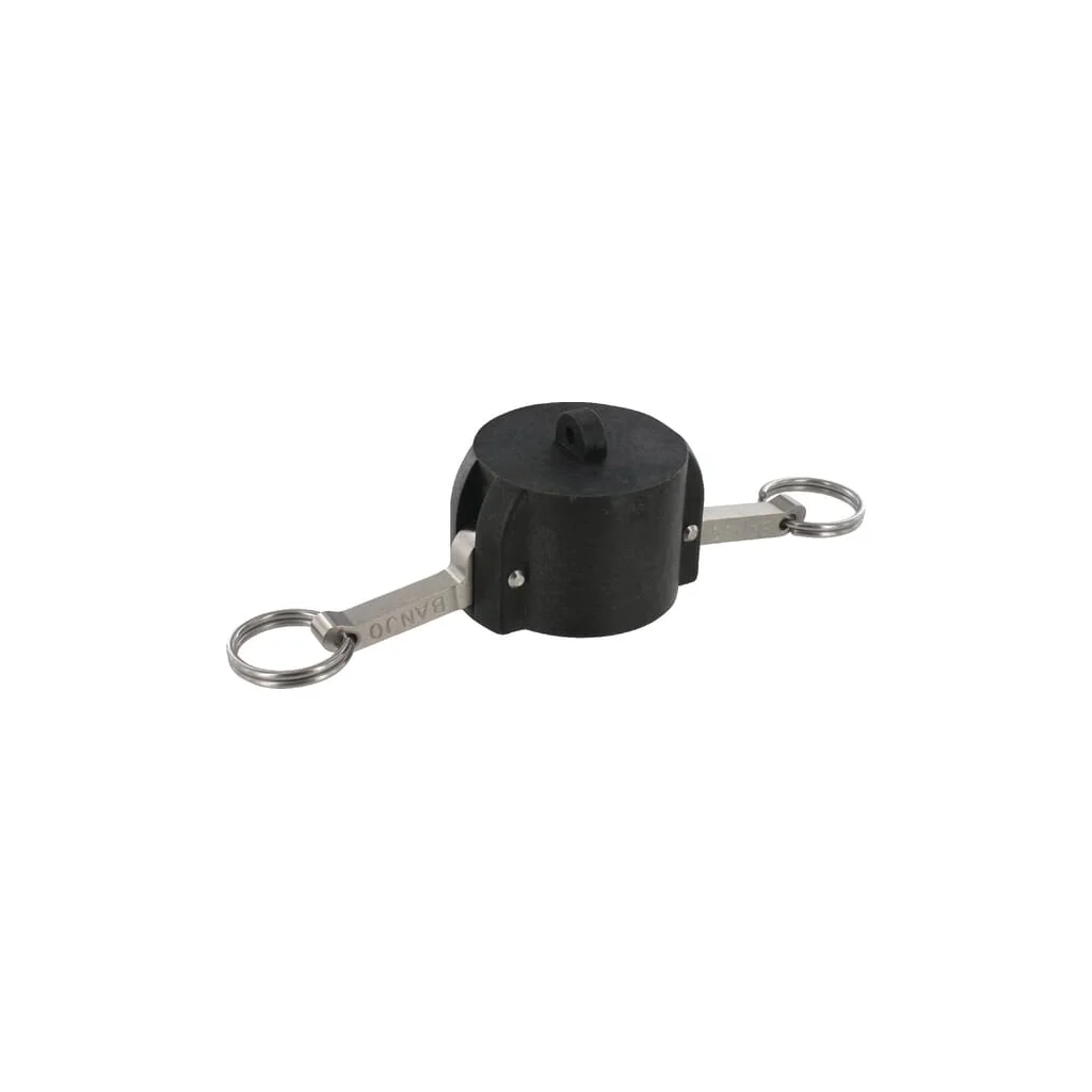Capac dispozitiv blocare cu camă mamă 1/2 + 3/4" Banjo