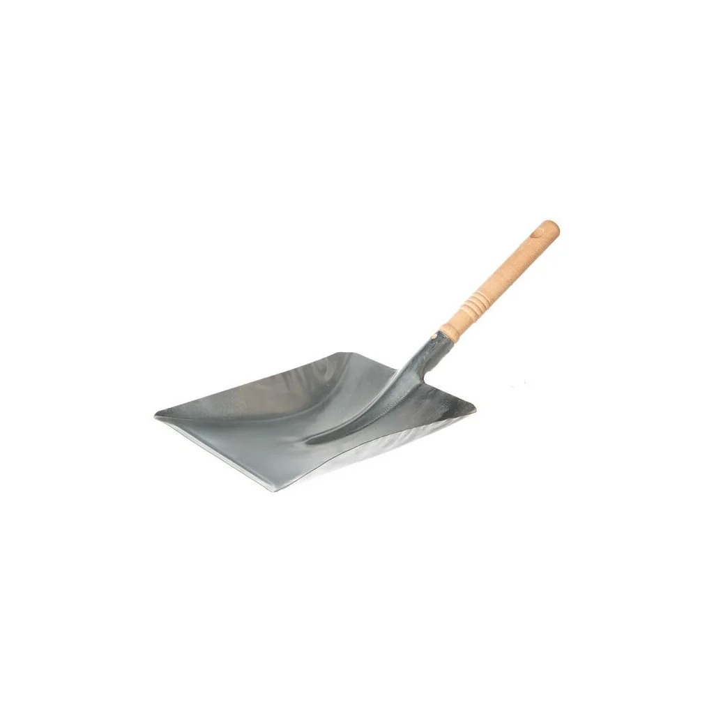 Lopată de mână din zinc 22m