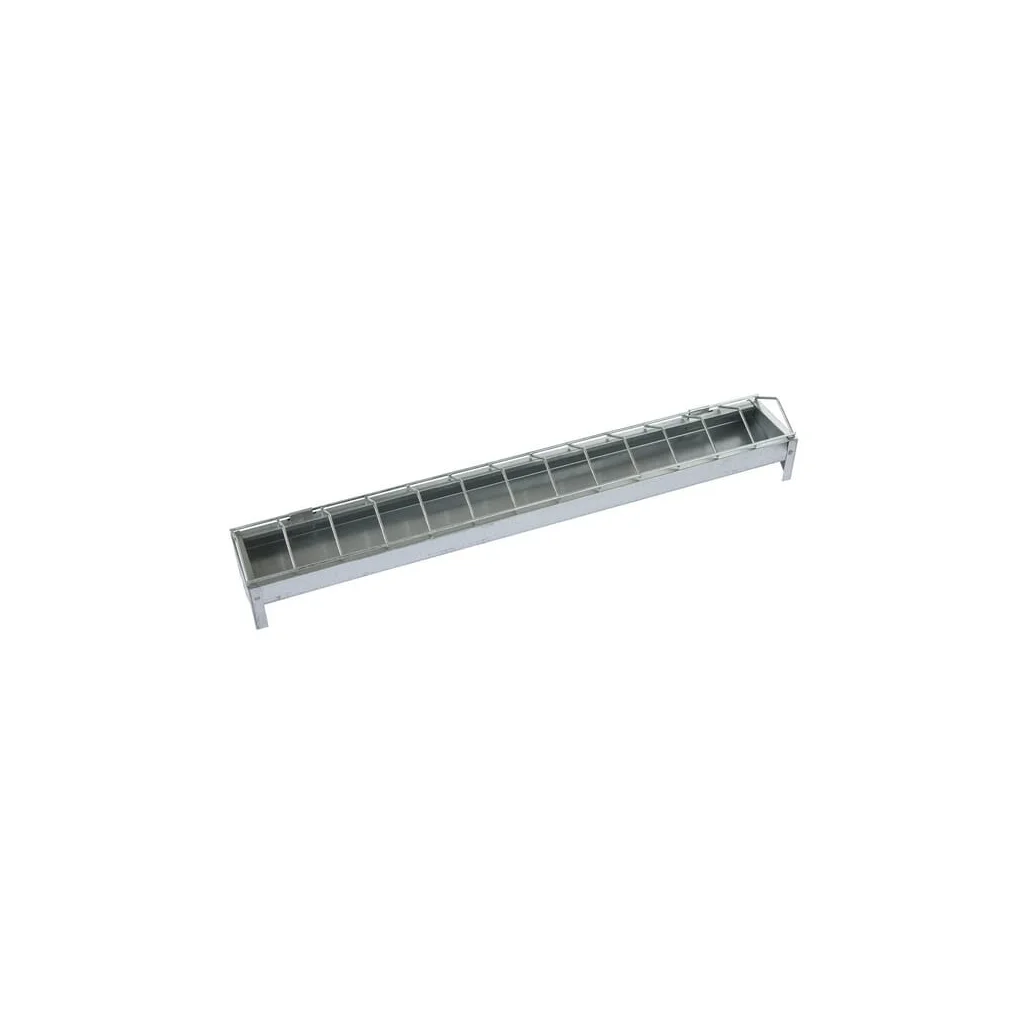 Alimentator 10x75cm galvanizat