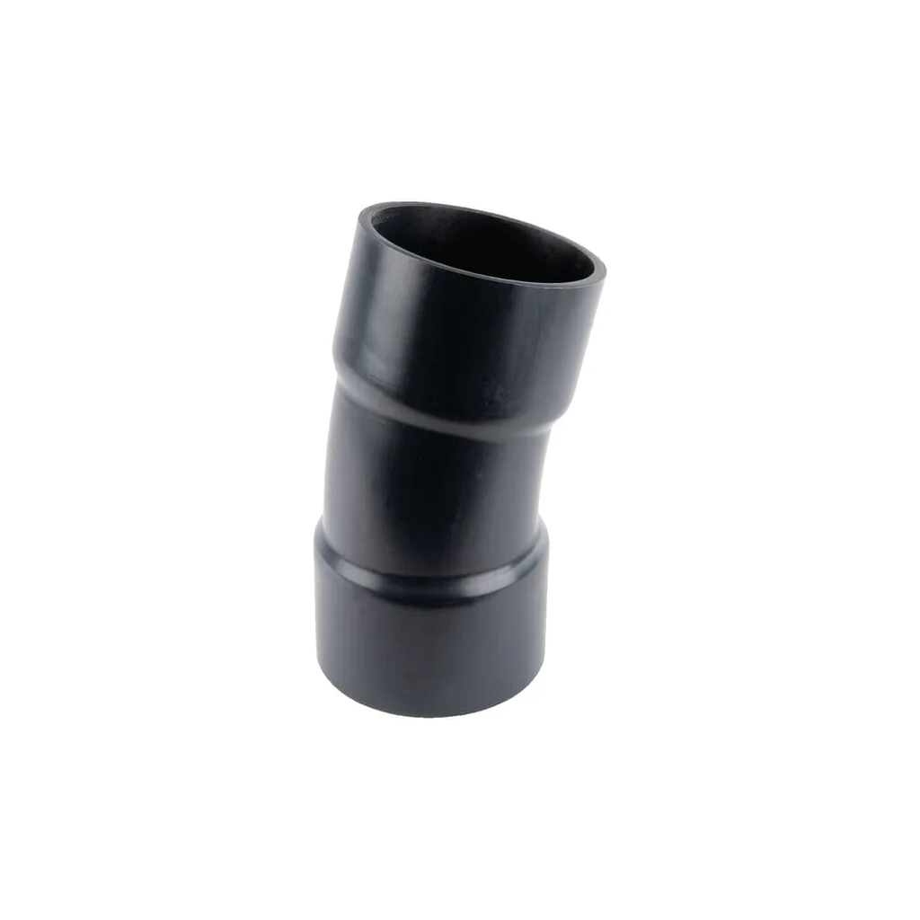 Cot PVC 15° 140mm