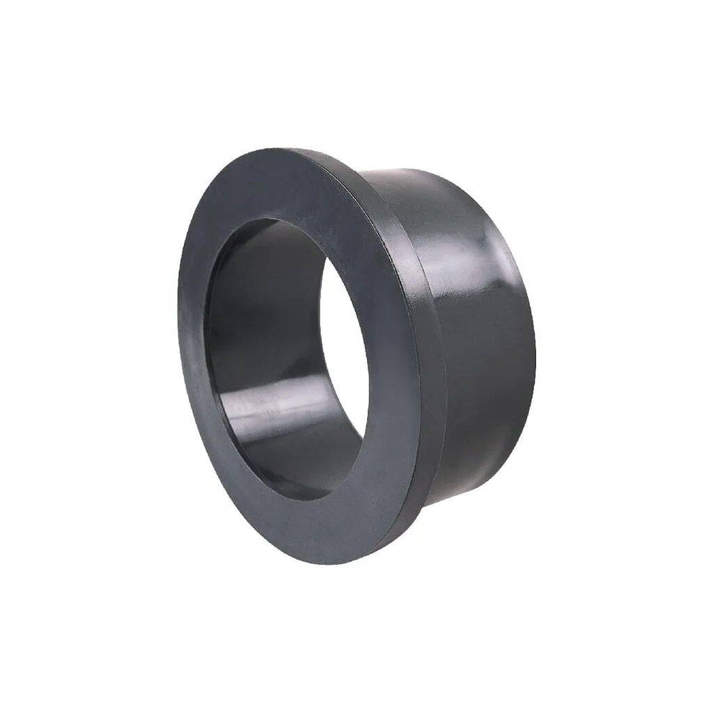 Bucșă cu guler PVC 200mm