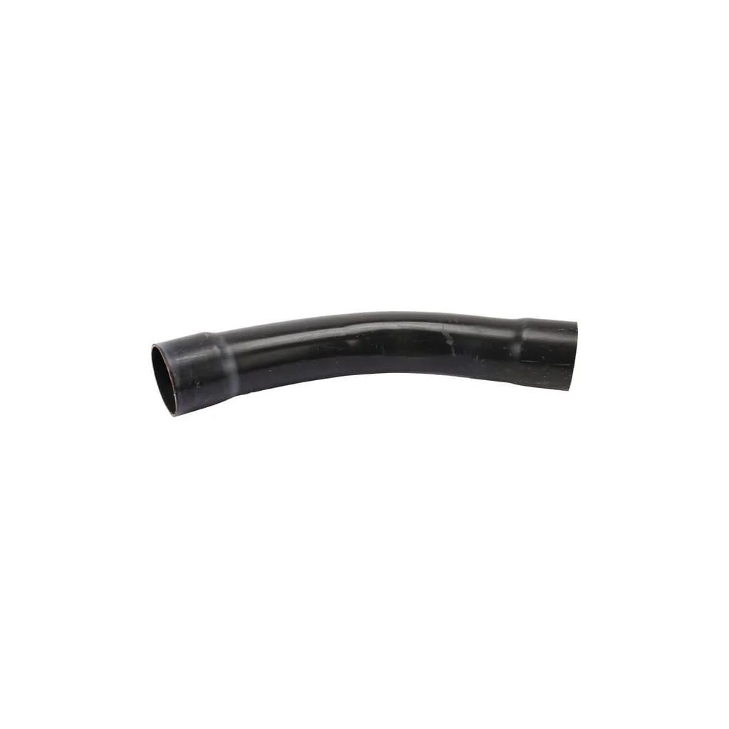 Manșon PVC 200x200mm cu cot 45°
