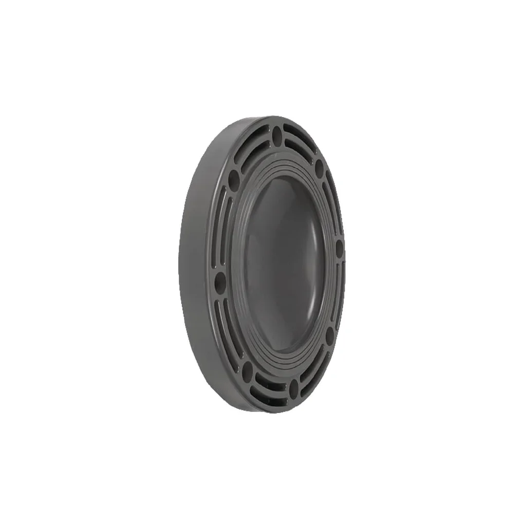 Capac flanșă din PVC 225mm