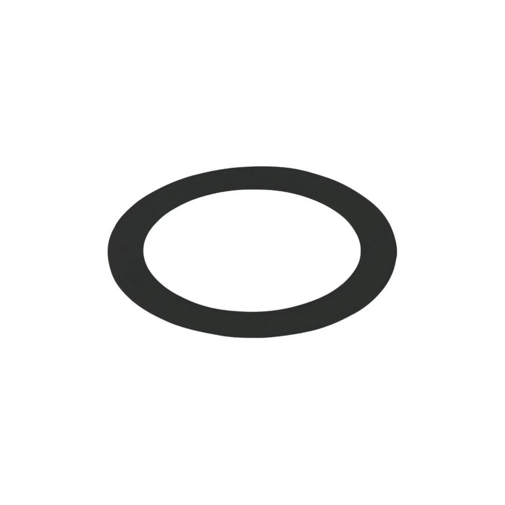 Garnitură pentru bucșă cu guler PVC 250mm