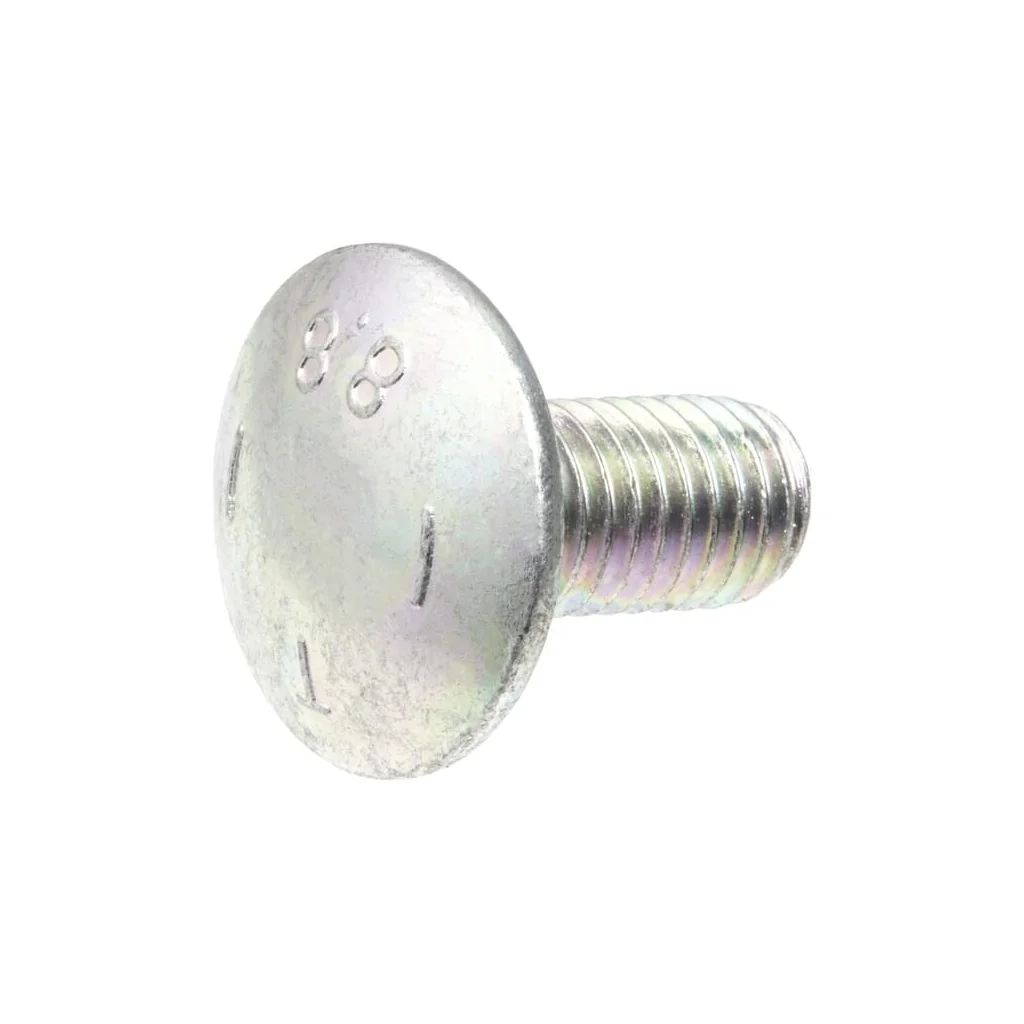 Șurub cu cap bombat M10x20mm