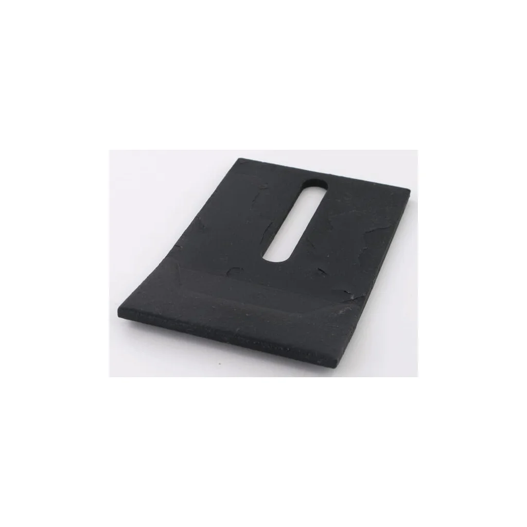 Răzuitor placat cu metal dur 140x90
