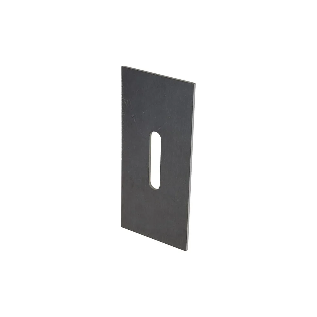 Racletă Hardox® 170x80mm