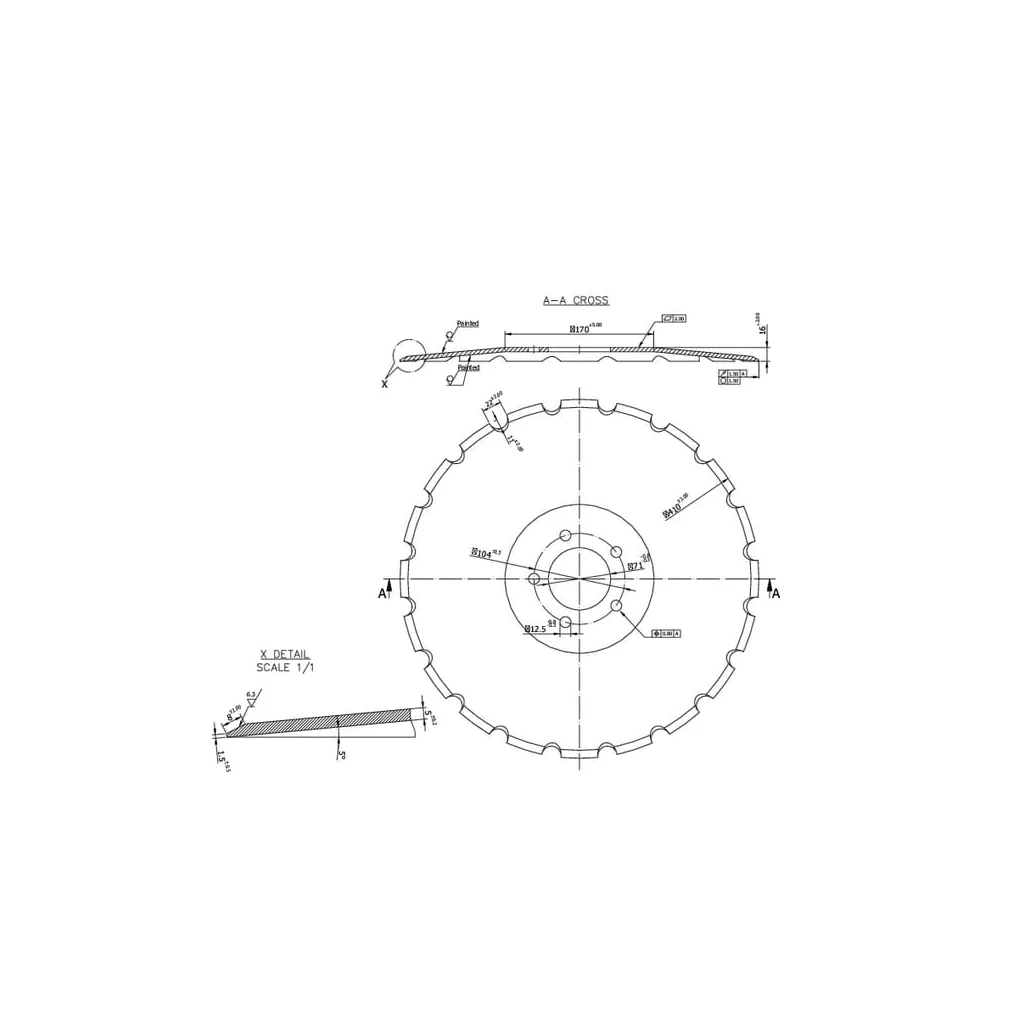 Disc Accord