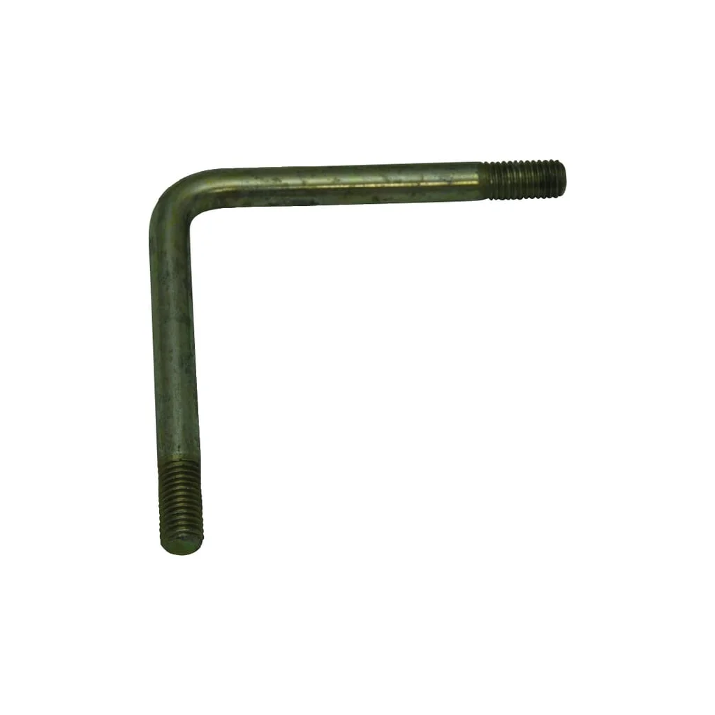 Șurub unghiular M12x110mm grupa 8.8 galvanizat