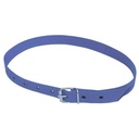 Curea marcare bovine, cabaline, albastra, 120 cm – fotografia 1