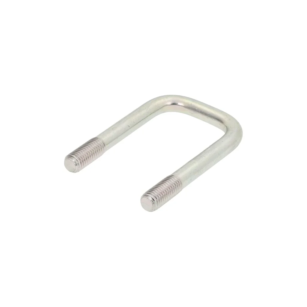 Șurub U M14 pentru tub pătrat de 50mm