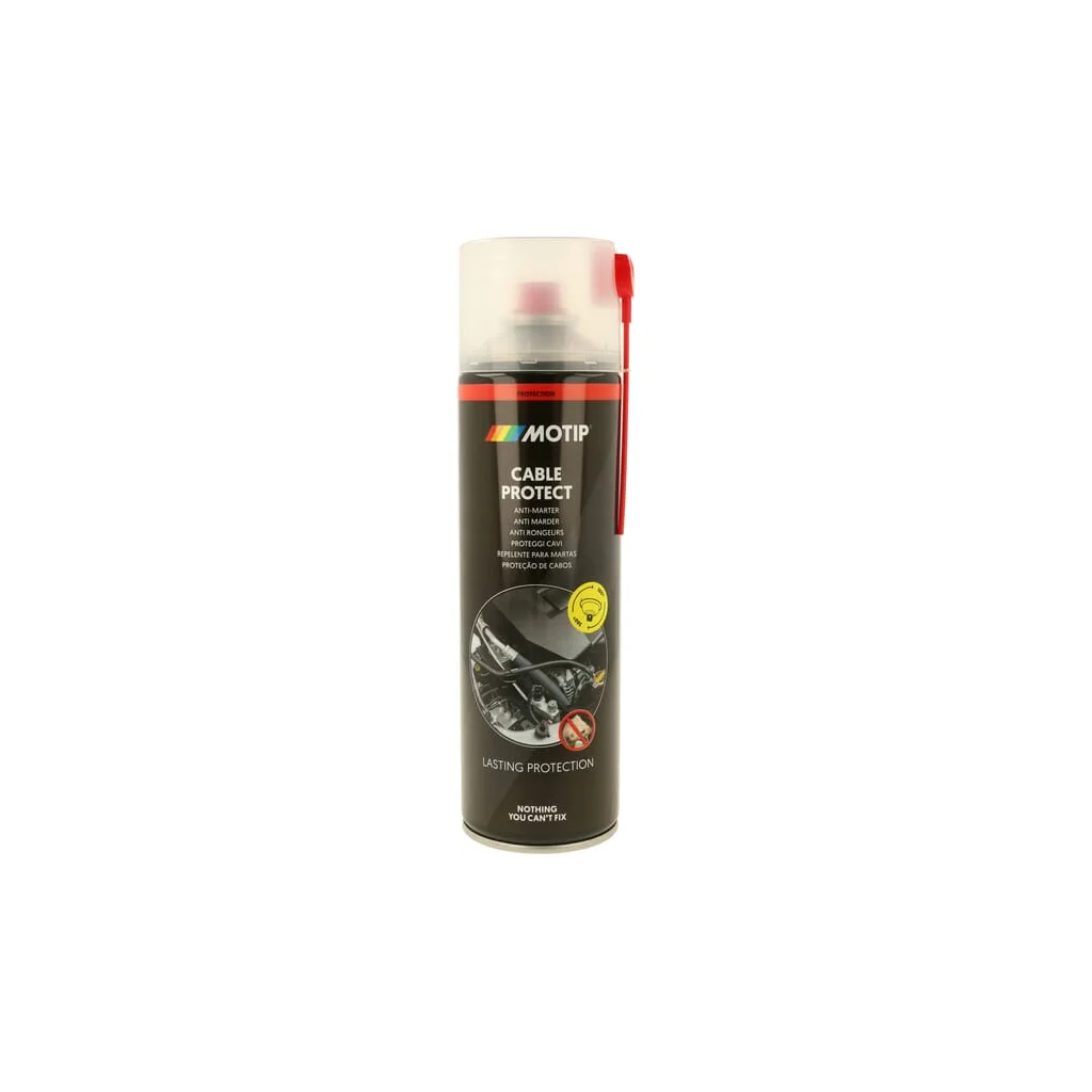 Spray împotriva rozătoarelor