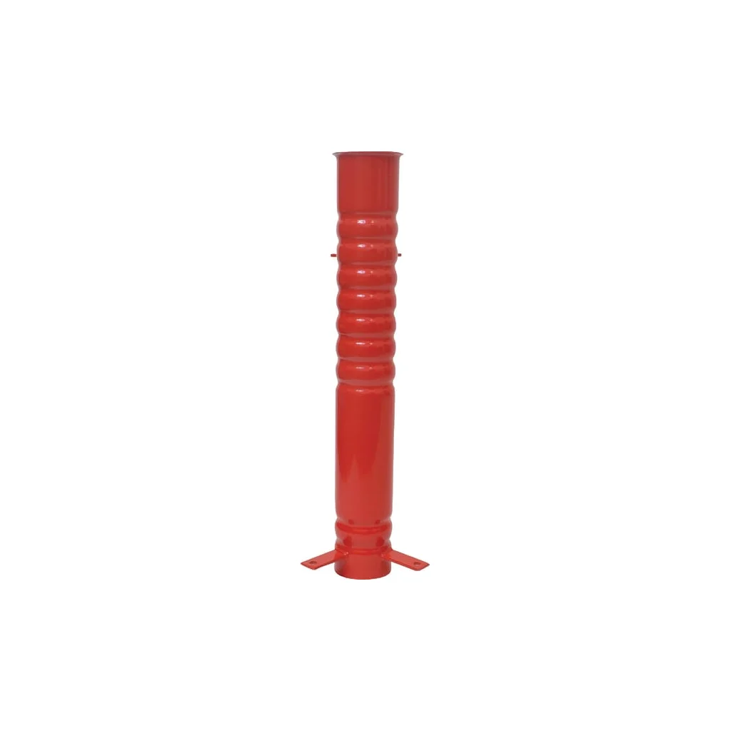 Tub difuzor oțel sudură diametru 100x77mm complet