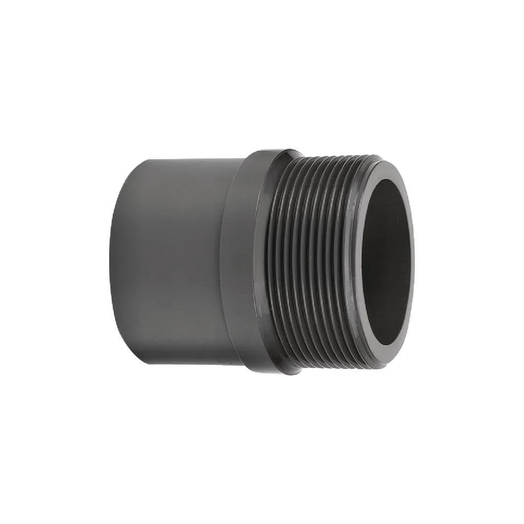 Manșon adaptor 32/40mm x M 1" 40mm x M 1"