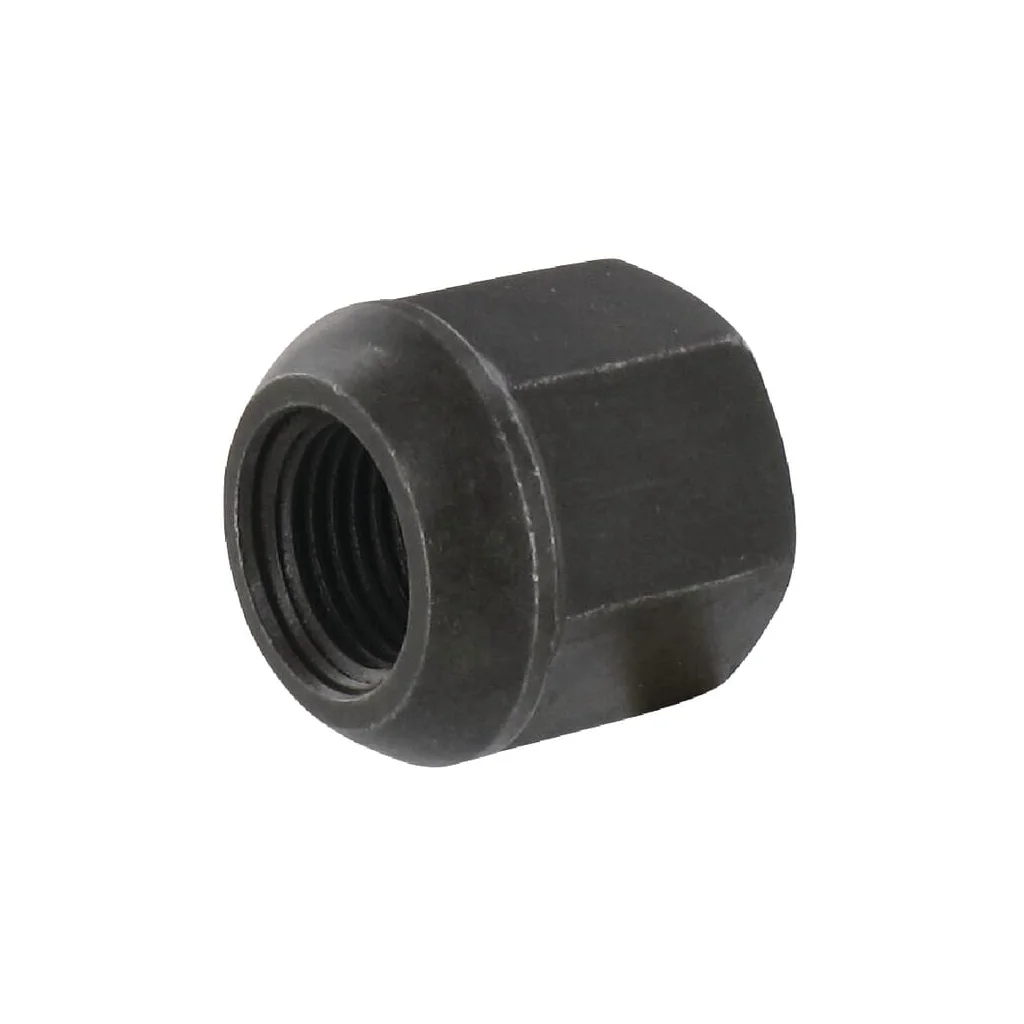Piuliță hexagonală cu guler sferic formă A pentru roată DIN74361 M16x1,5mm oțel grupa 10