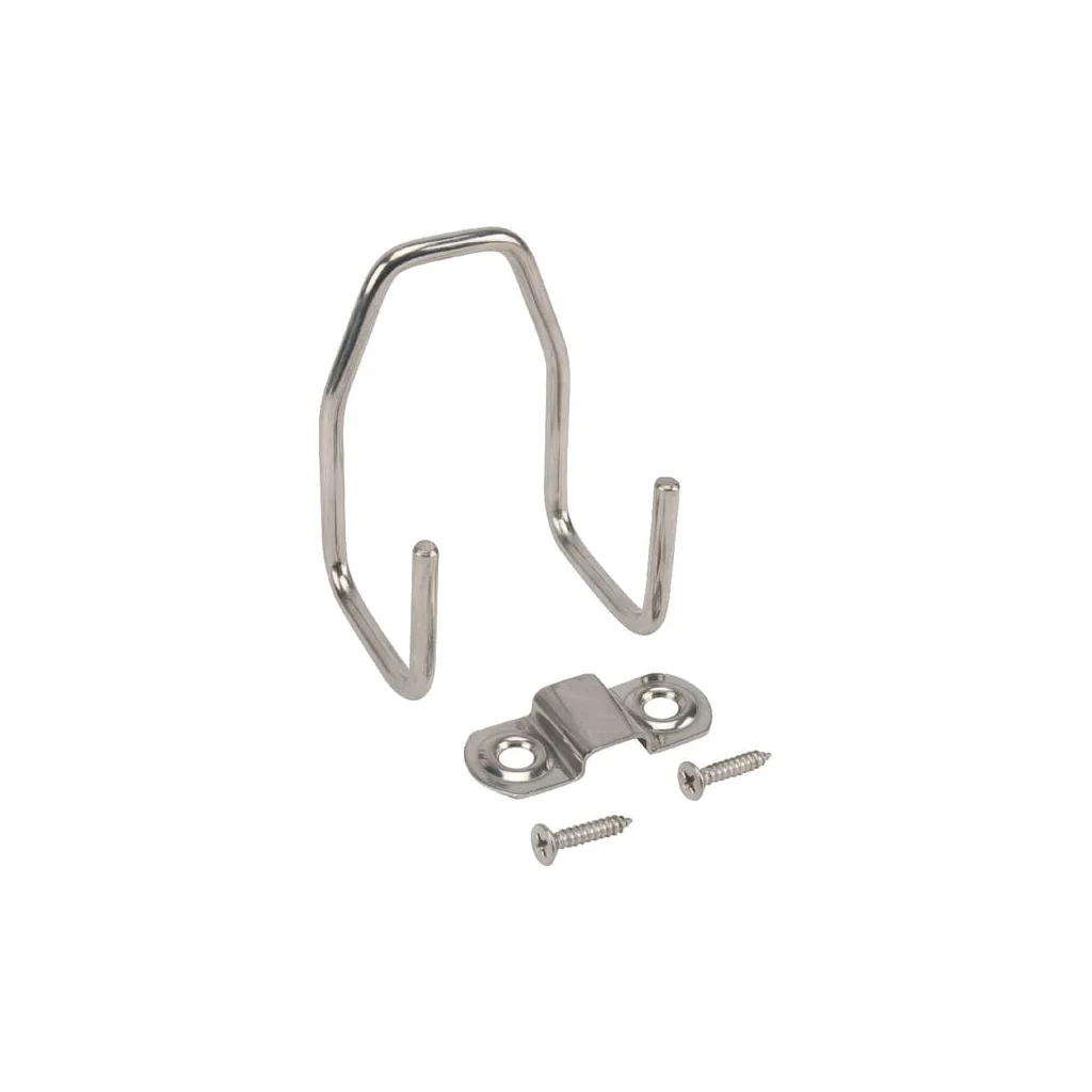 Rack pentru scule de grădină 50mm inox