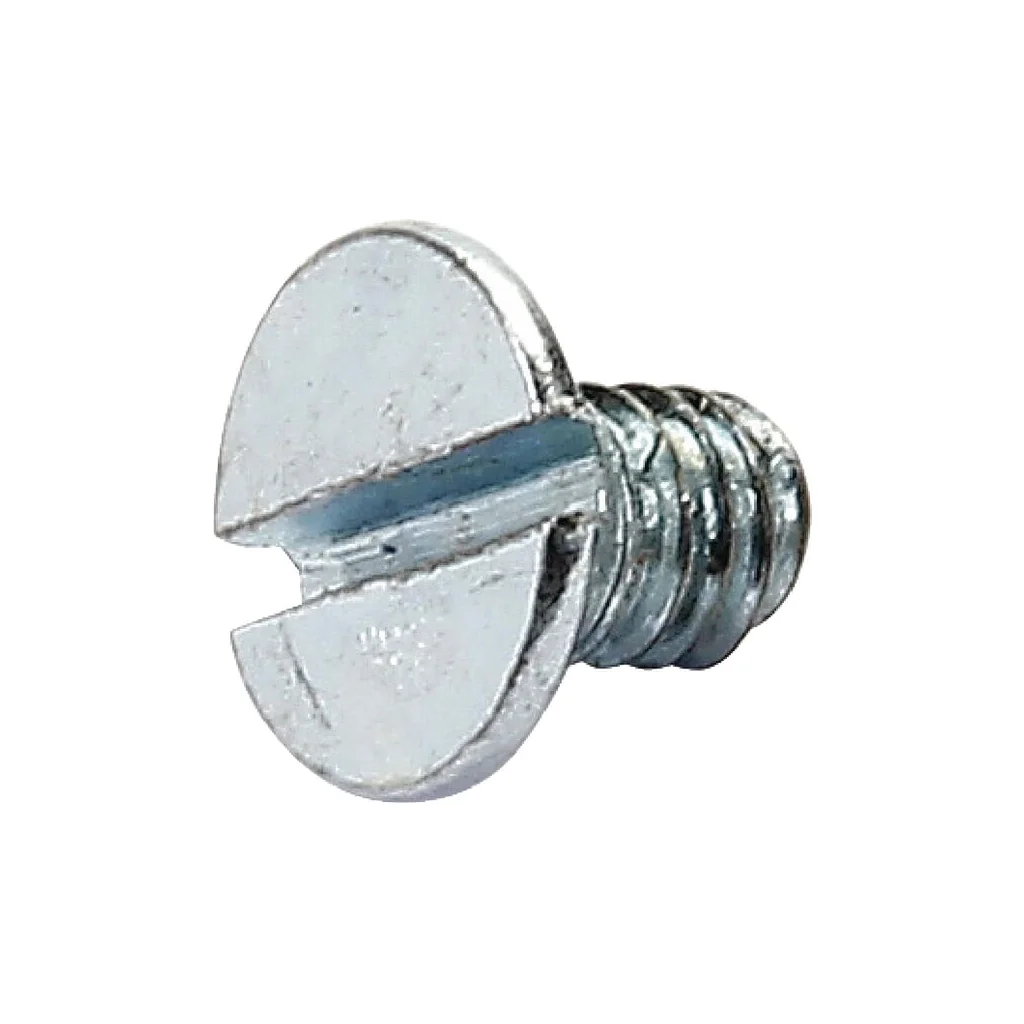 Şurub cu cap plat M4x6 DIN96