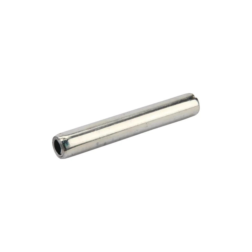 Știft cu arc spiralat 12x80 zincat