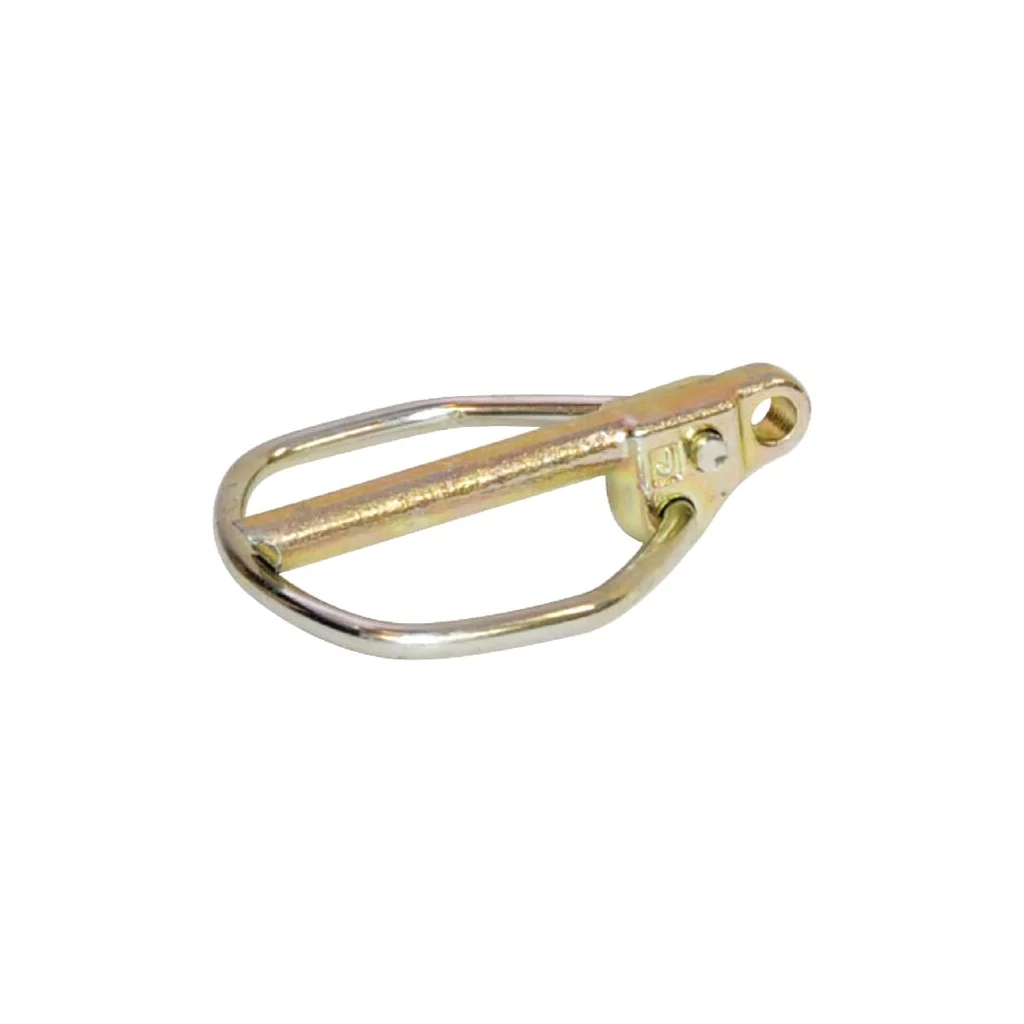 Bolț cu inel D= 4,7mm