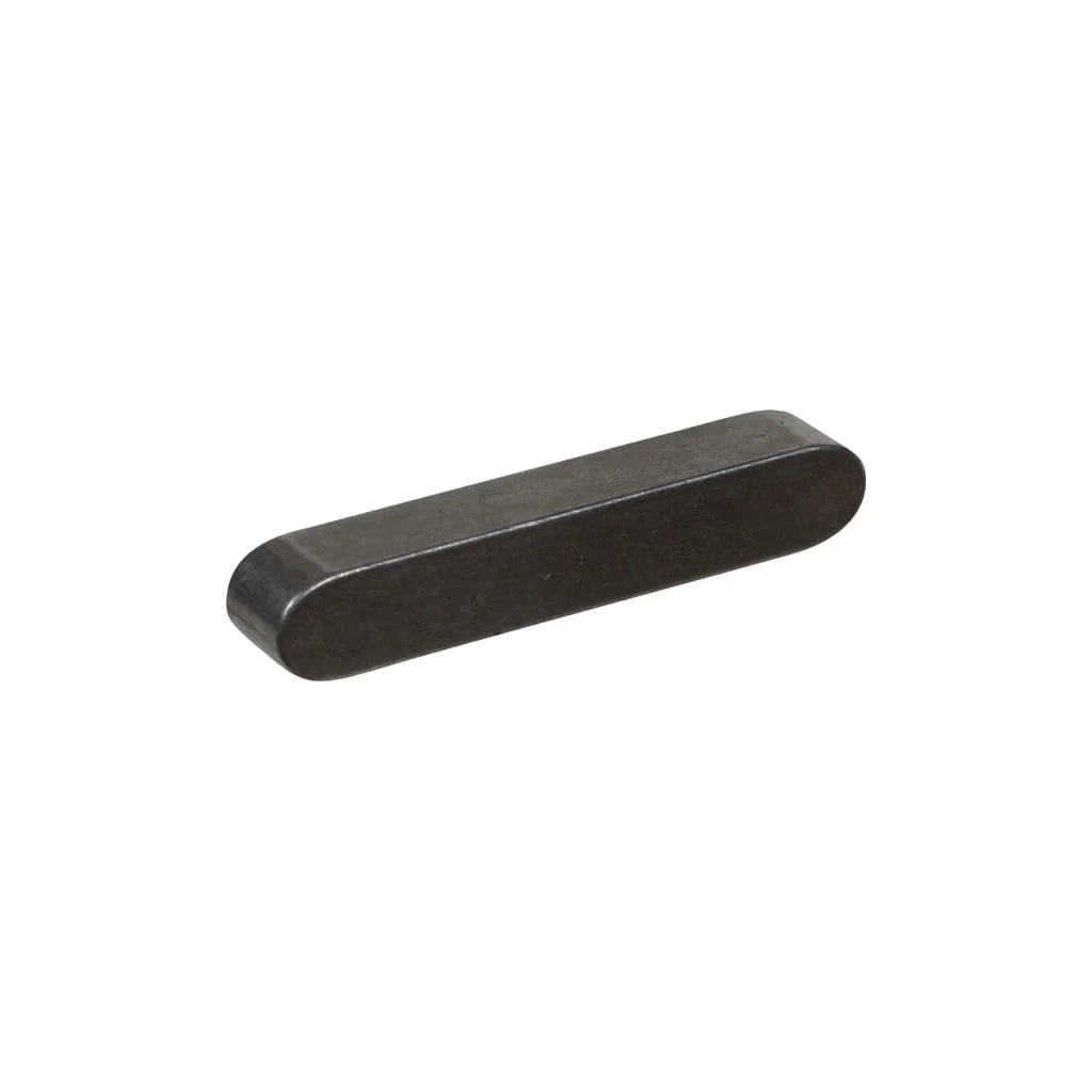Pană paralelă formă A DIN6885A 6x6x35mm