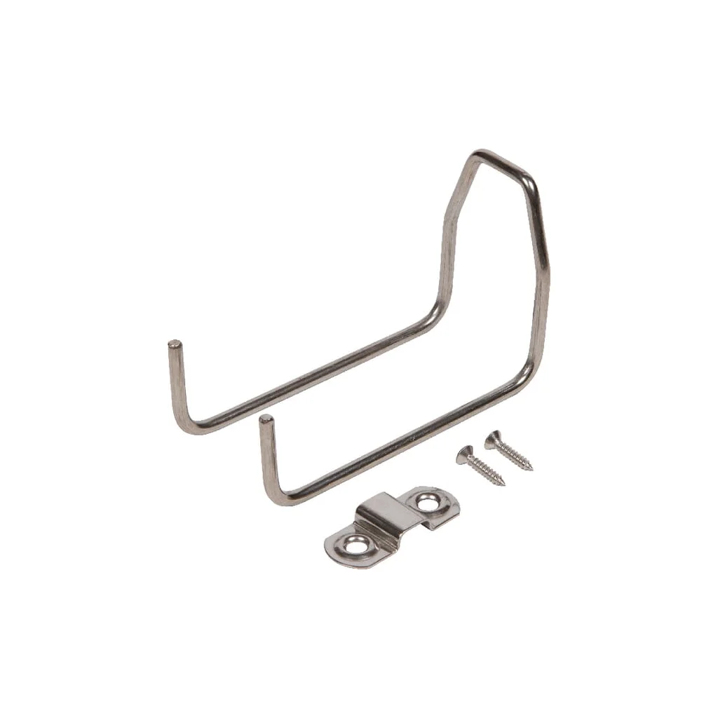 Suport pentru scule de grădină 120mm inox
