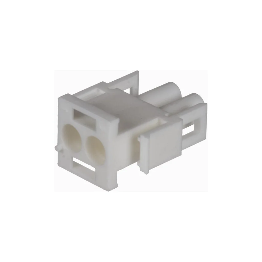 Carcasă plug 2 poli
