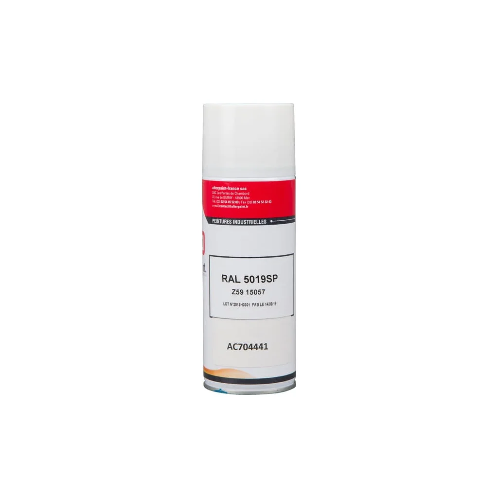 Spray RAL 5019