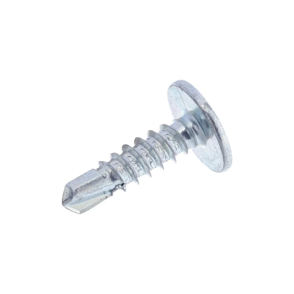 Șurub autofiletant 4,2x16mm PH2 cap flanșă, DIN 7504