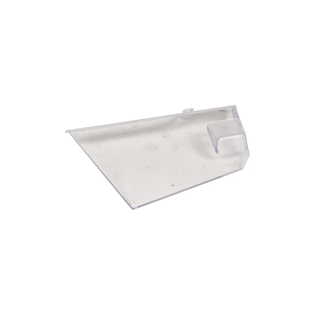 Capac de protecţie din plexiglas
