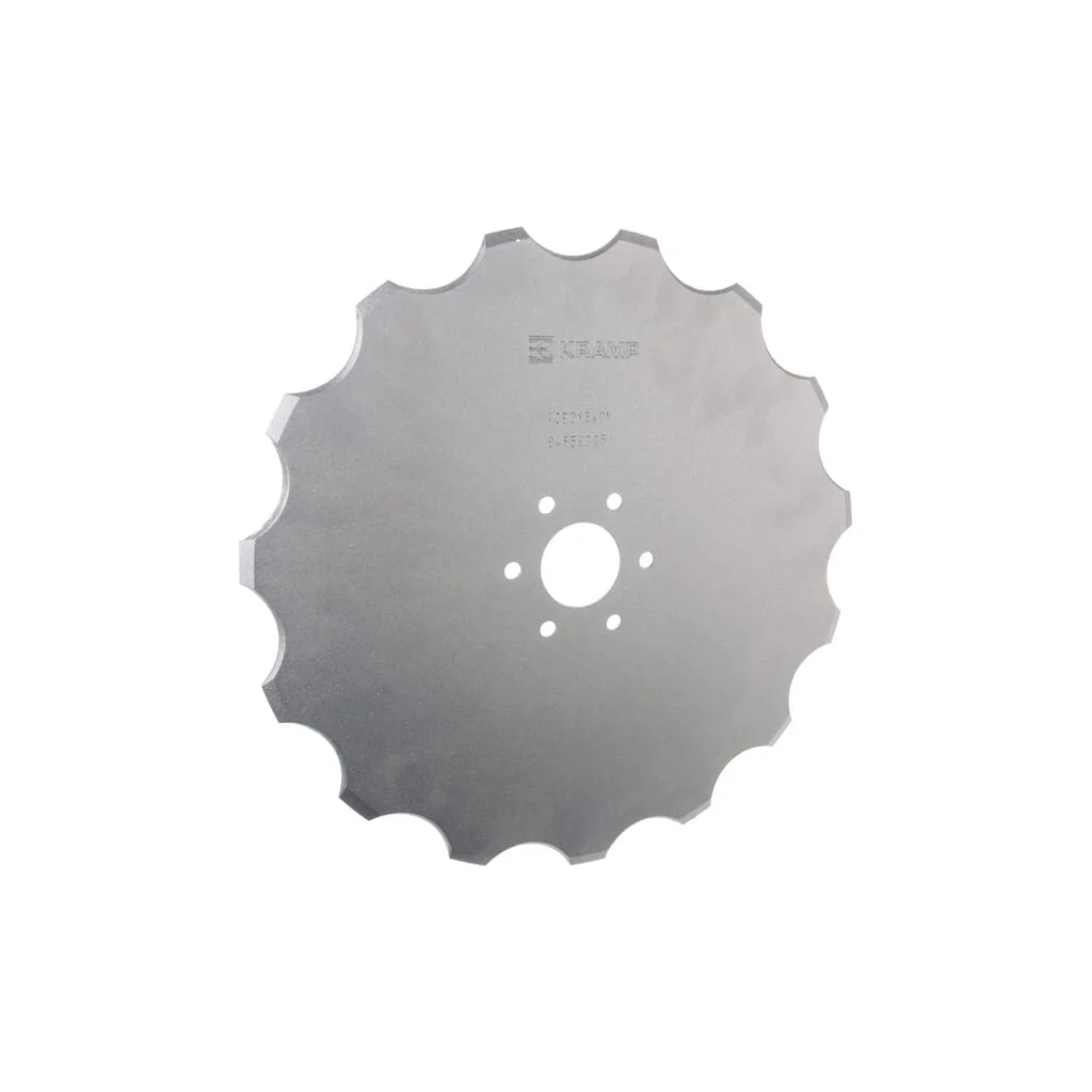 Taler disc crestat 15 dinți Accord