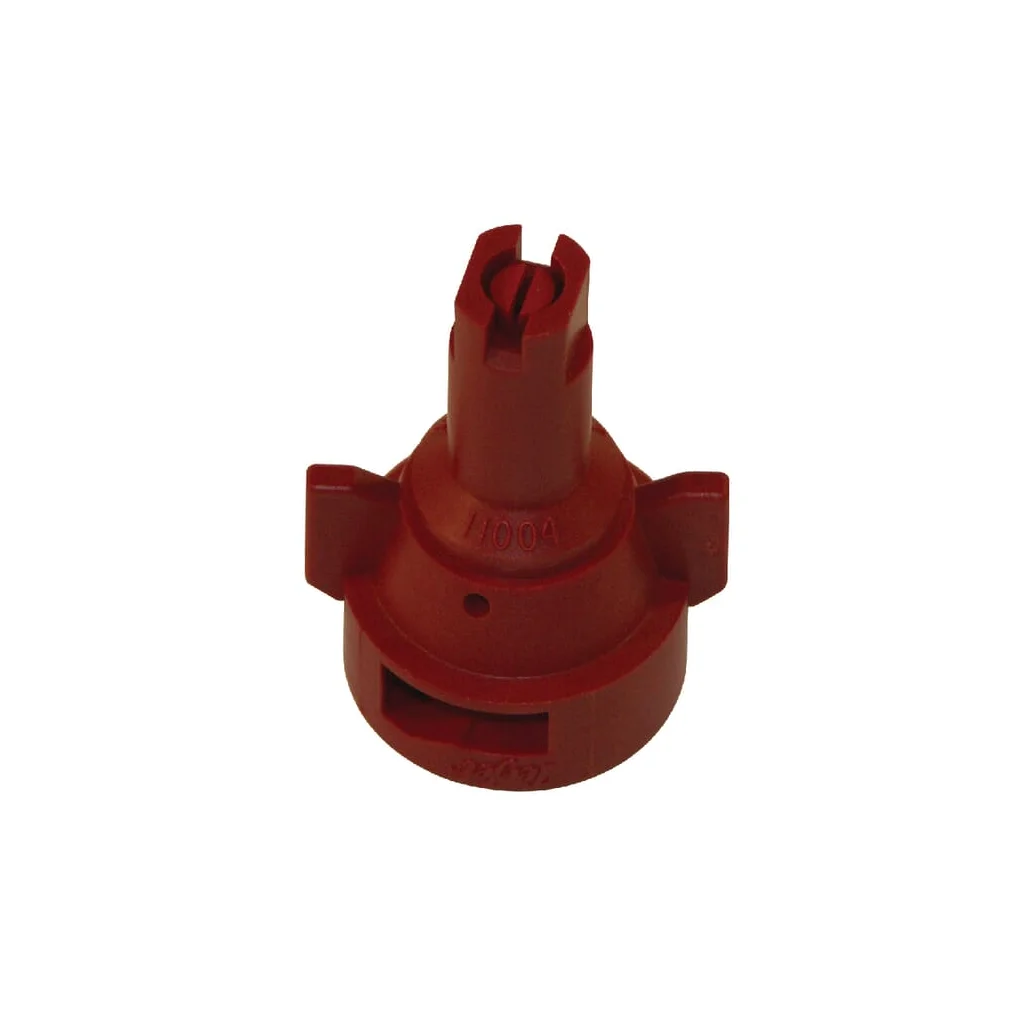 Duză injecție aer AIC 110° 04 roșie din material ceramic TeeJet