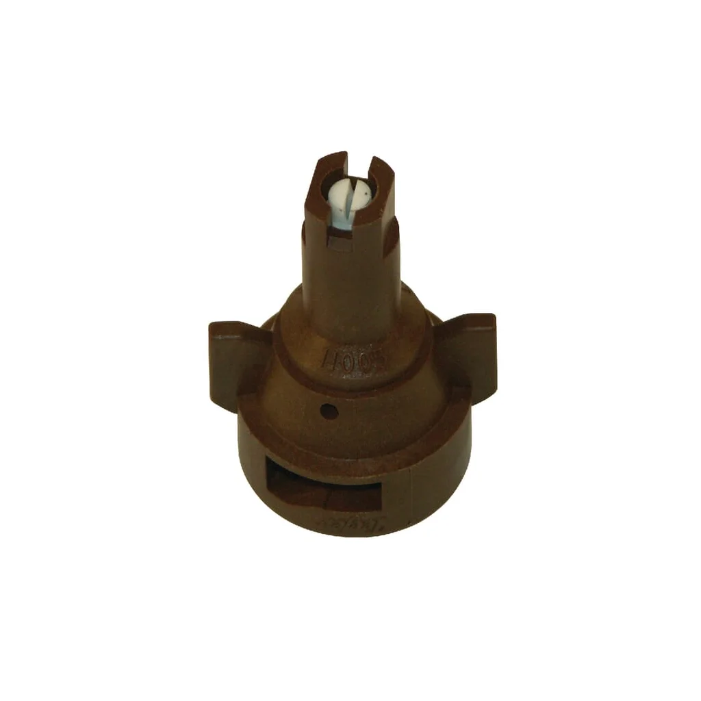 Duză injecție aer AIC 110° 05 maro din material ceramic TeeJet