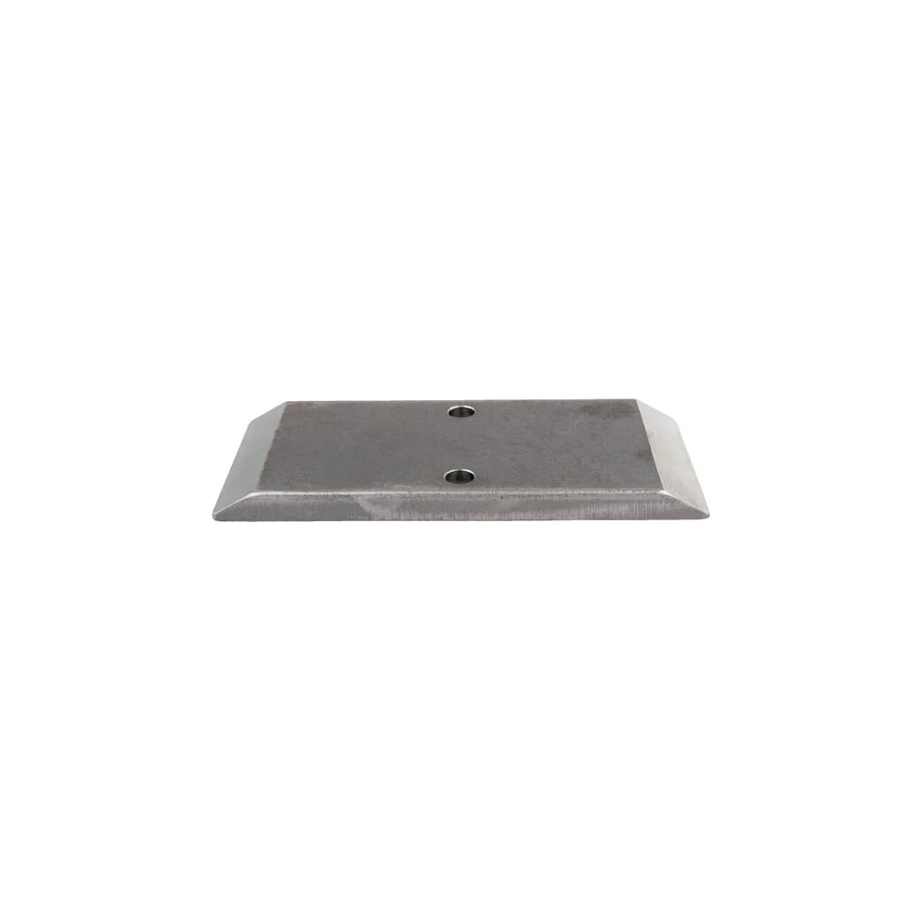 Placă de metal