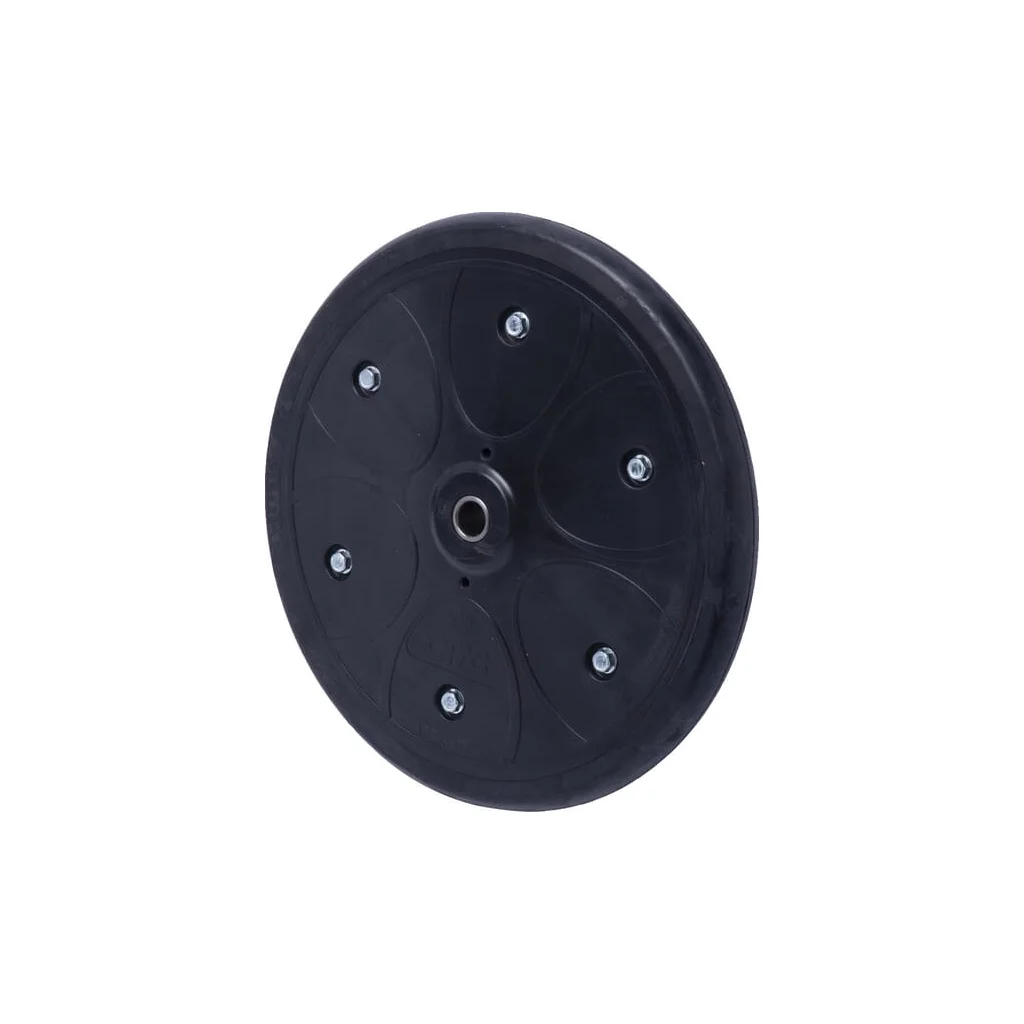 Roată Flex 1"x12" cu rulment Peer 5203 KPP52 diametru interior 16,8mm