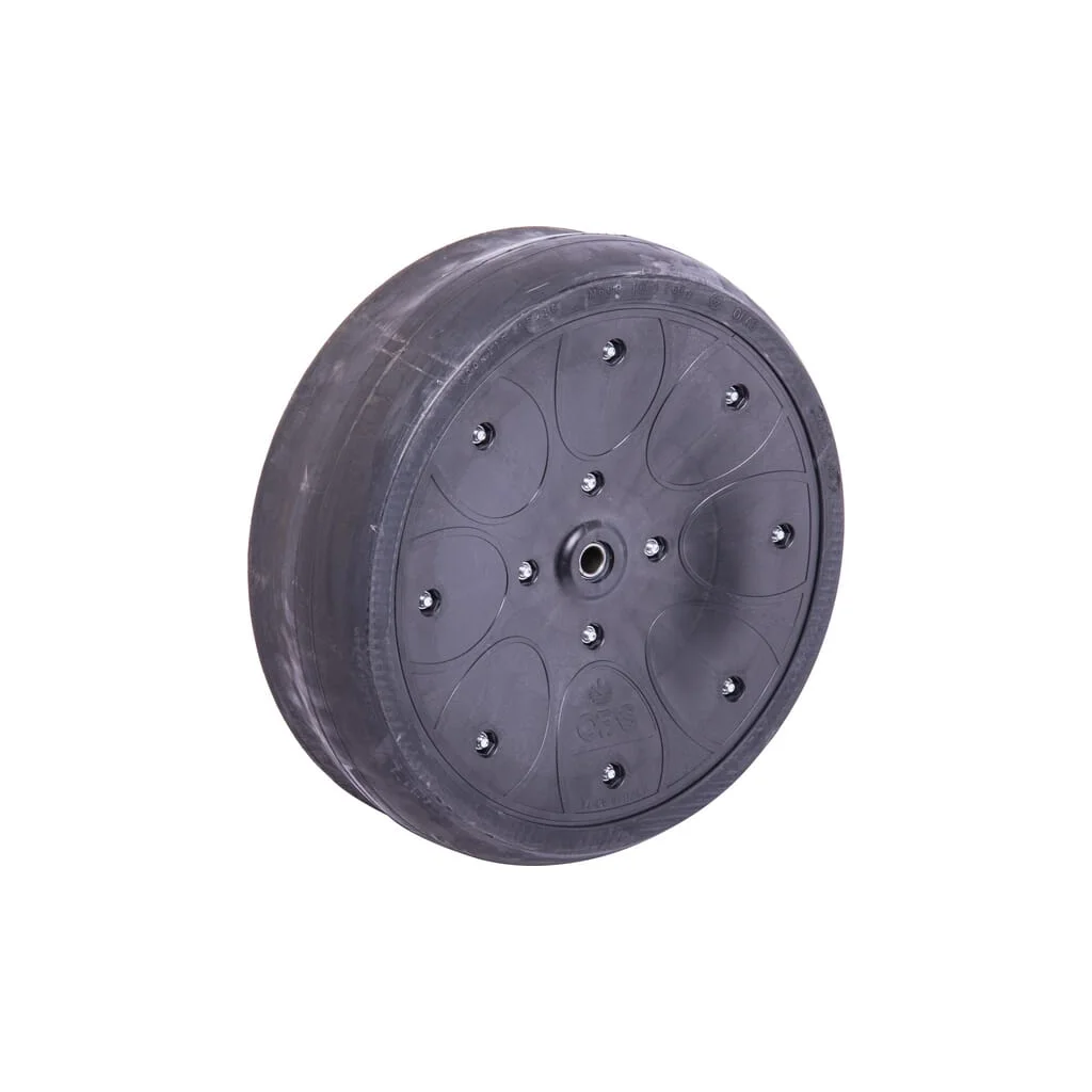 Roată control adâncime 400x115 diametru interior 16,8mm