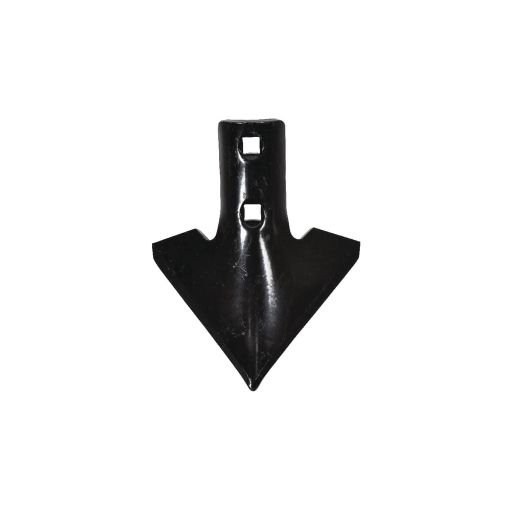 Brăzdar tip picior de gâscă 150x6