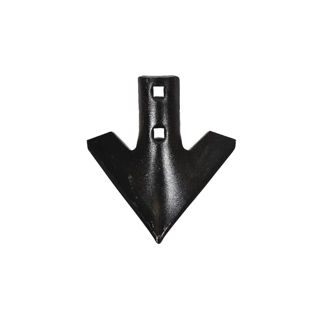 Brăzdar tip picior de gâscă 175x6